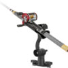 RAM Tube Jr. Rod Holder with Extension Arm and Dual T-Bolt Track Base