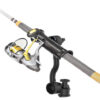 RAM Tube Jr. Rod Holder with Extension Arm and RAM Track-Node Base