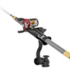 RAM Tube Jr. Rod Holder with Extension Arm and RAM Track-Node Base