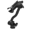 RAM Tube Jr. Rod Holder with Extension Arm and RAM Track-Node Base