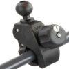 RAM Tough-Claw Locking Large Clamp Ball Base