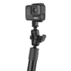 RAM® Tough-Pole™ 31″ Montare pentru camera cu baza Track Ball™