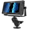 RAM Suport universal pentru electronice marine – Dimensiune D Scurt