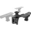 RAM® Suport cu brat oscilant vertical de 6″ pentru sonare si plote de navigatie