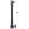 RAM 18″ PVC Pipe Extension with B Size & C Size Socket Arms