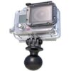 RAM Action Camera Universal Ball Adapter