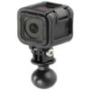 RAM Action Camera Universal Ball Adapter