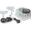 RAM Action Camera Universal Ball Adapter