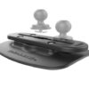 RAM® Bond-A-Base™ – Baza adeziva neagra cu RAM® Tough-Track™