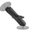 RAM Double Socket Arm – Dimensiune B | lung