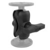 RAM Double Socket Arm – C Size Short
