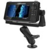 RAM Drill-Down Marine Electronic Mount