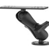 RAM Drill-Down Marine Electronic Mount