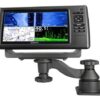 RAM Horizontal 6″ Swing Arm Mount for Fishfinders & Plotters