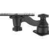 RAM Horizontal 6″ Swing Arm Mount for Fishfinders & Plotters