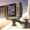 RAM Horizontal 6″ Swing Arm Mount for Fishfinders & Plotters