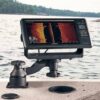 RAM Horizontal 6″ Swing Arm Mount for Fishfinders & Plotters
