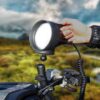 RAM LED Spotlight with Ball