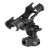 RAM Light-Speed Fishing Rod Holder with Rail Base
