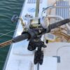 RAM Light-Speed Fishing Rod Holder with Rail Base