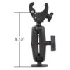RAM Tough-Claw Trolling Motor Stabilizer – C Size Medium