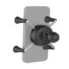 RAM X-Grip Universal Phone Holder with Ball – B Size