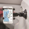 RAM X-Grip Universal Phone Holder with Ball – B Size