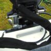 T-H Marine & CMC Machined Transom Support Plates