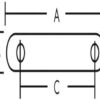 T-H Marine & CMC Machined Transom Support Plates