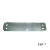 T-H Marine & CMC Machined Transom Support Plates