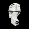 Motor termic HONDA BF200D | DBW | X-Type | Remote Control | Electric | Grand Prix White
