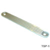 T-H Marine & CMC Machined Transom Support Plates
