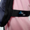 Seasafe I-Zip 170N LifeJacket Logo BE,  Red