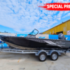 NorthSilver 585 Fish + Yamaha 150hp