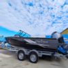 NorthSilver 585 Fish + Yamaha 150hp