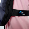 Seasafe Junior 150 Vestă de Salvare pentru Copii cu Umflare Automată, Logo BE, Roz Aprins