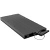 Montageplatte Alu black, MKA-57 f. Quest