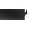 Montageplatte Alu black, MKA-57 f. Quest