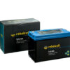 REBELCELL 12V105 EDGE LiFePO4 battery