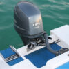Mavimare Hydraulic Steering Kit for Outboards up to 150 hp – Frontal Balanced Cylinder