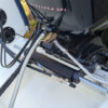 Mavimare Hydraulic Steering Kit for Outboards up to 150 hp – Frontal Cylinder with Tie Bar