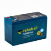 REBELCELL 12V08 AV Lithium battery