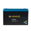 REBELCELL 12V150 EDGE LiFePO4 battery