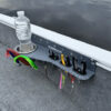 MARINAC Tools Boat Holder “Ruler” 50cm RIGHT