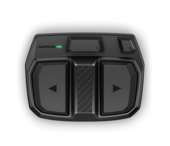 Garmin Foot Control for Spy Pole