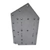 MARINAC Trolling Motor Mounting Multi Plate (for Minn Kota)