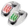 Lumini Navigație Evoled Inox L + R