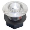 Osculati Lumină Courtesy Policarbonat Transparent LED Alb