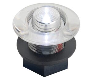 courtesy light red led