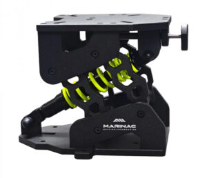 MARINAC Shock-Absorbing Pedestal